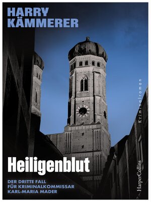 cover image of Heiligenblut